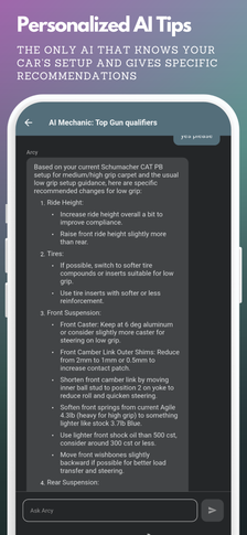 RC Setup App screenshot